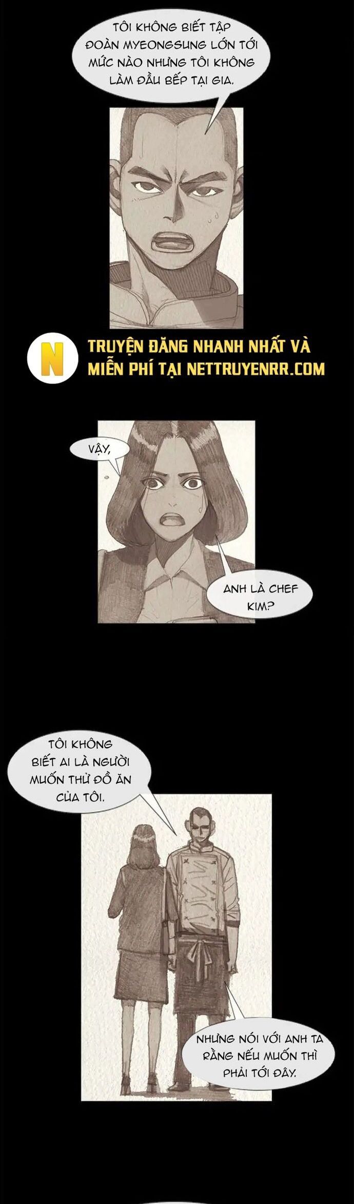 Ngôi Sao Ẩm Thực Michelin Star Chapter 74 - 2