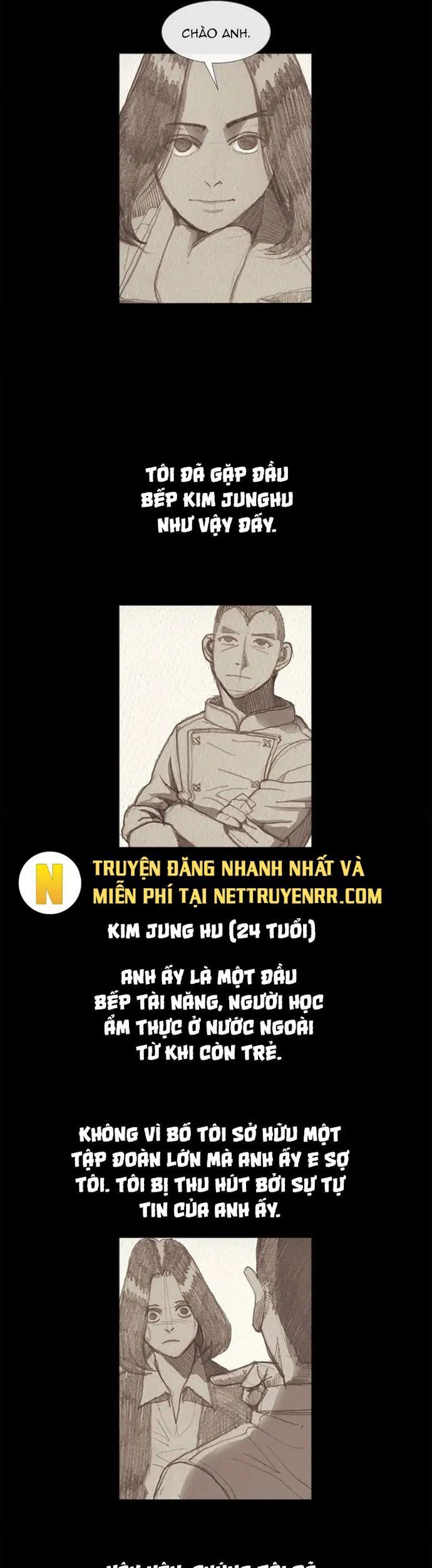 Ngôi Sao Ẩm Thực Michelin Star Chapter 74 - 11