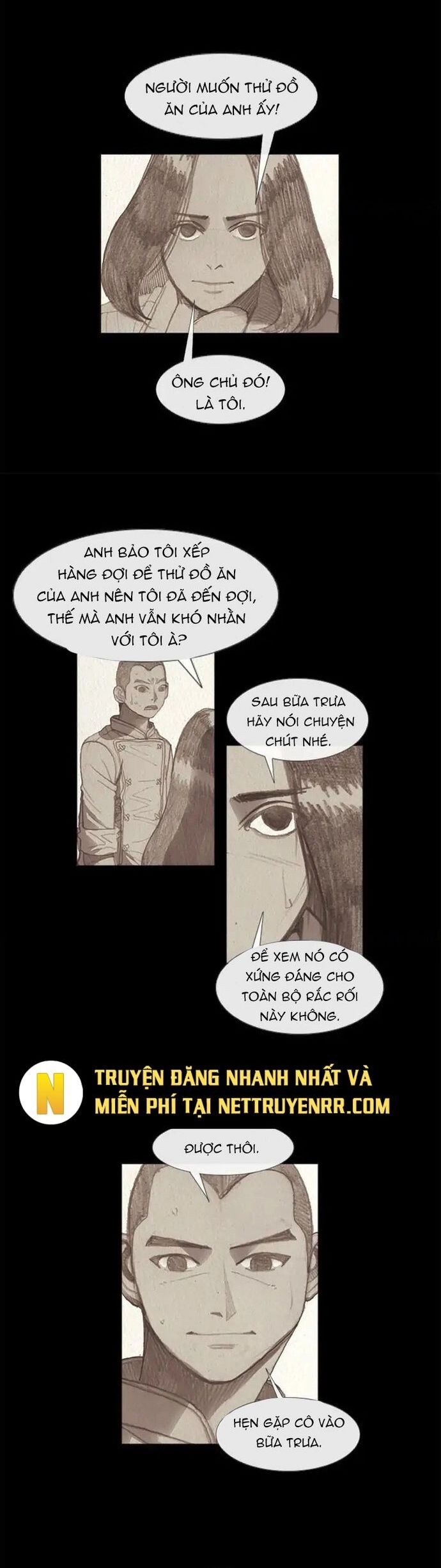 Ngôi Sao Ẩm Thực Michelin Star Chapter 74 - 10