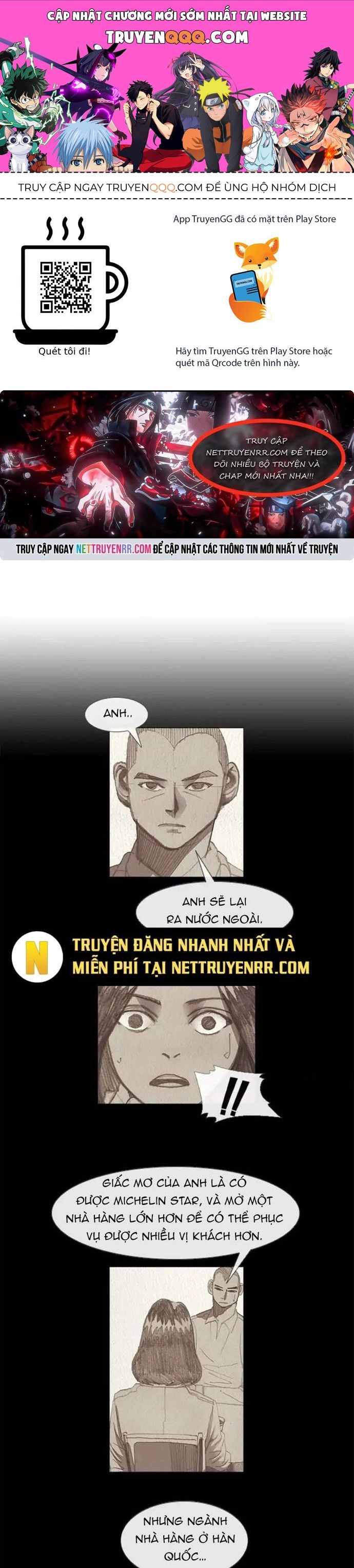 Ngôi Sao Ẩm Thực Michelin Star Chapter 75 - 1