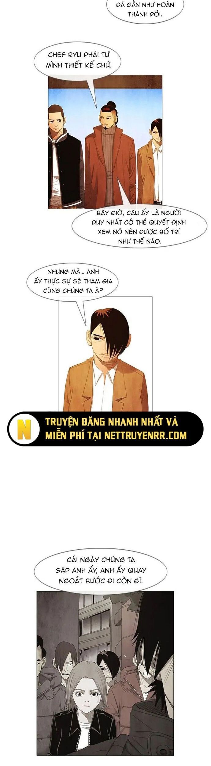 Ngôi Sao Ẩm Thực Michelin Star Chapter 75 - 10
