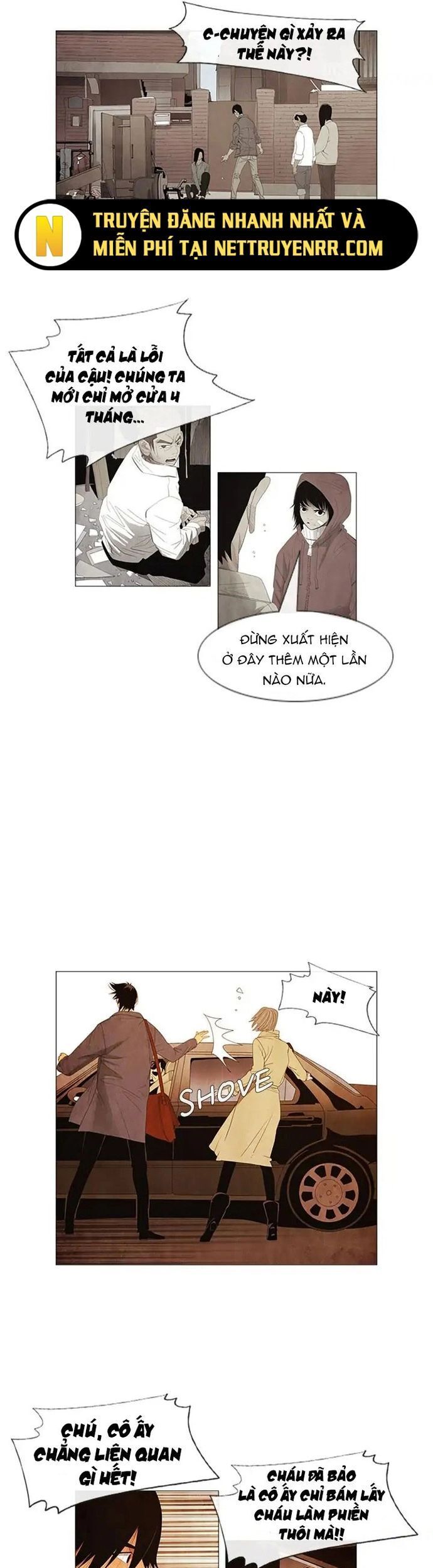 Ngôi Sao Ẩm Thực Michelin Star Chapter 77 - 9