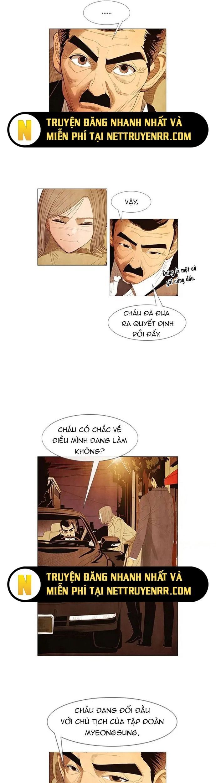 Ngôi Sao Ẩm Thực Michelin Star Chapter 78 - 7