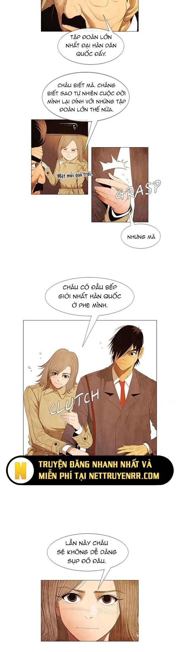 Ngôi Sao Ẩm Thực Michelin Star Chapter 78 - 8