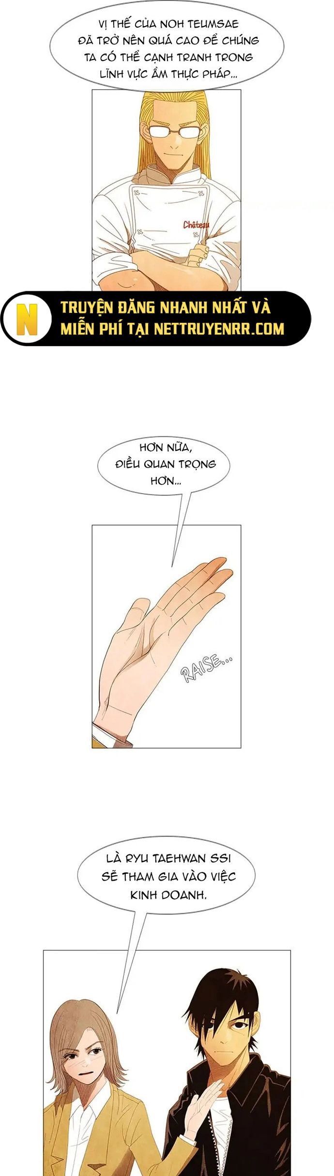 Ngôi Sao Ẩm Thực Michelin Star Chapter 79 - 11