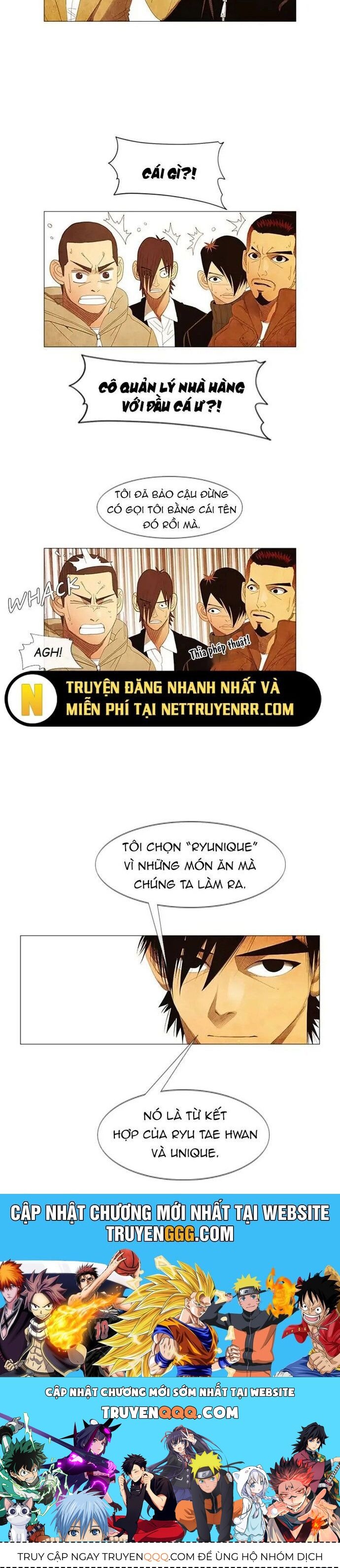 Ngôi Sao Ẩm Thực Michelin Star Chapter 79 - 12