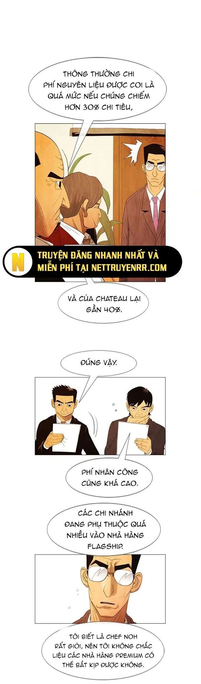 Ngôi Sao Ẩm Thực Michelin Star Chapter 79 - 4