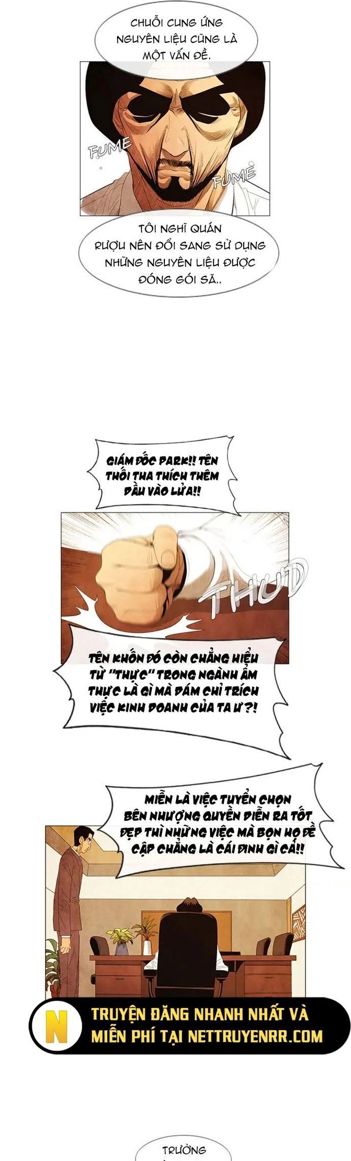 Ngôi Sao Ẩm Thực Michelin Star Chapter 79 - 5