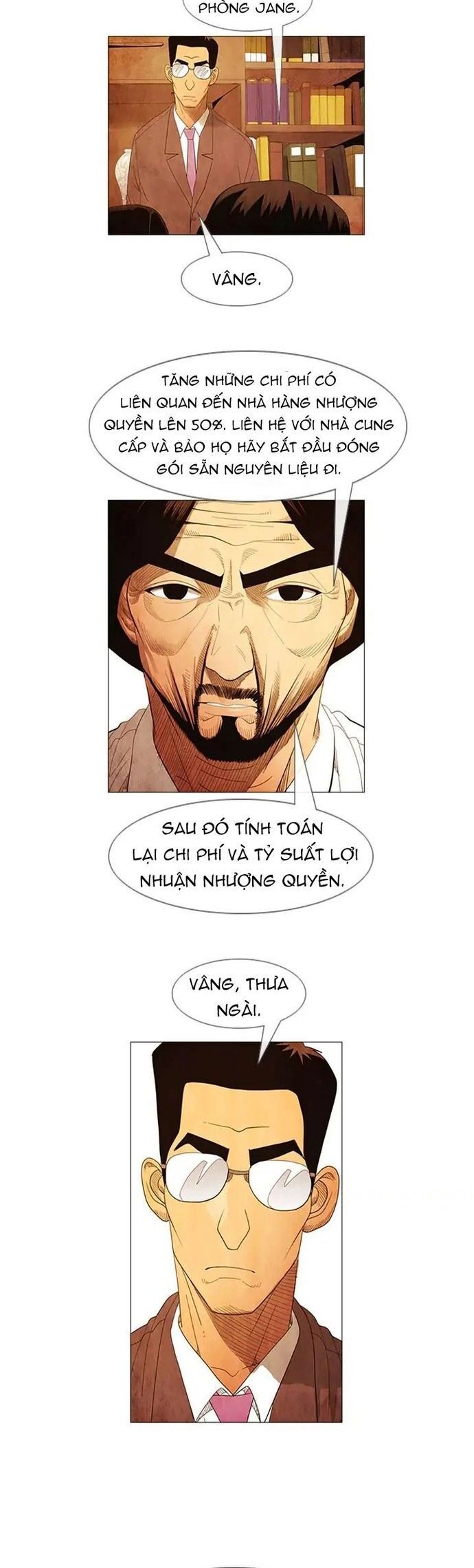 Ngôi Sao Ẩm Thực Michelin Star Chapter 79 - 6