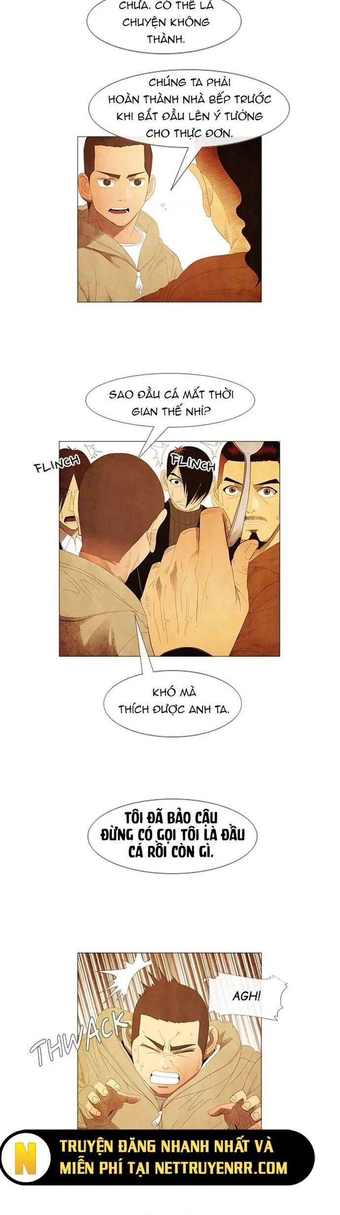 Ngôi Sao Ẩm Thực Michelin Star Chapter 79 - 8