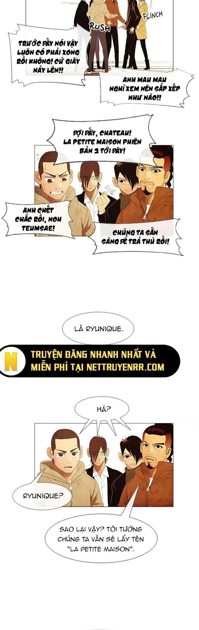 Ngôi Sao Ẩm Thực Michelin Star Chapter 79 - 10