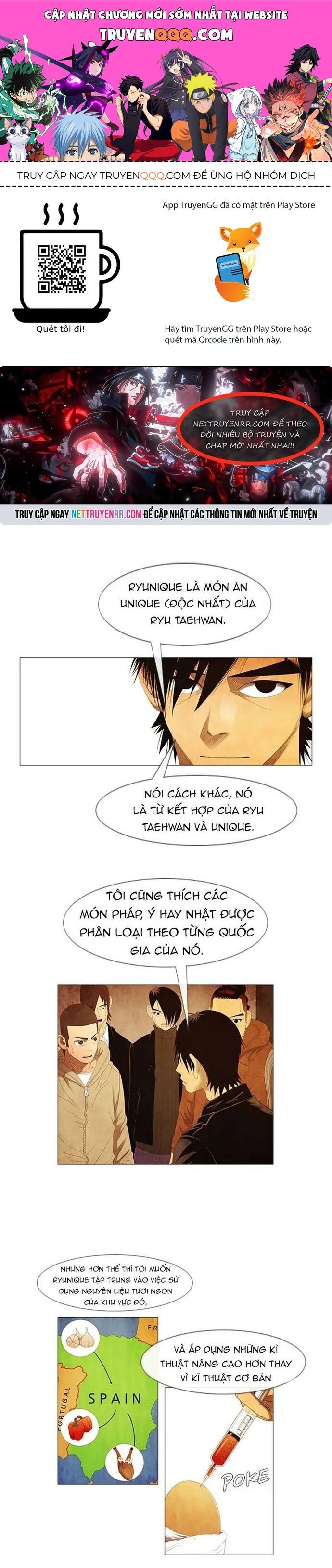 Ngôi Sao Ẩm Thực Michelin Star Chapter 80 - 1