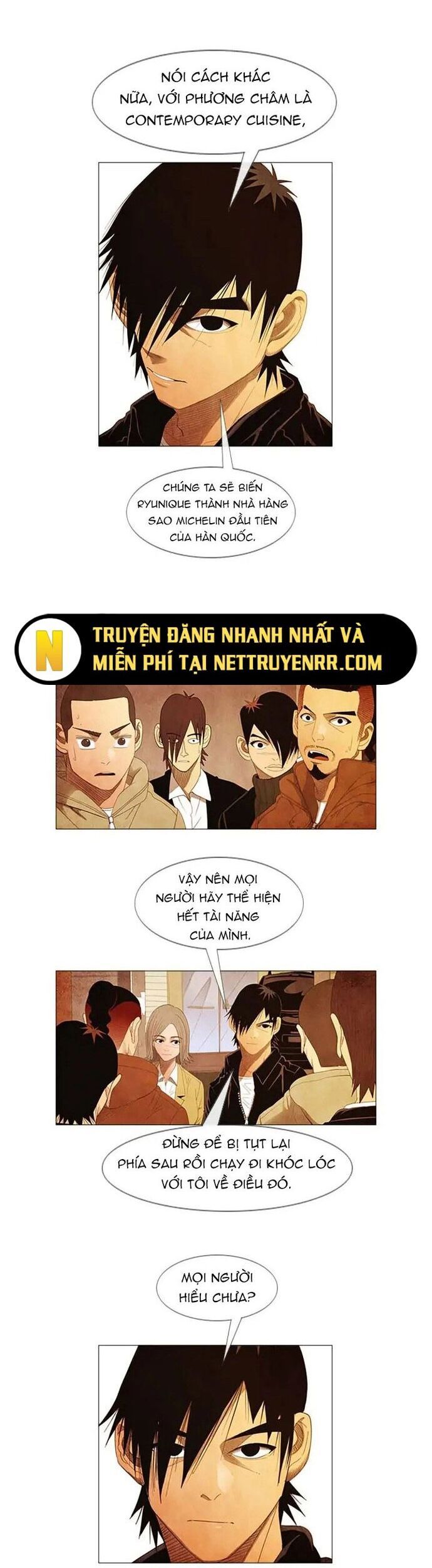 Ngôi Sao Ẩm Thực Michelin Star Chapter 80 - 2