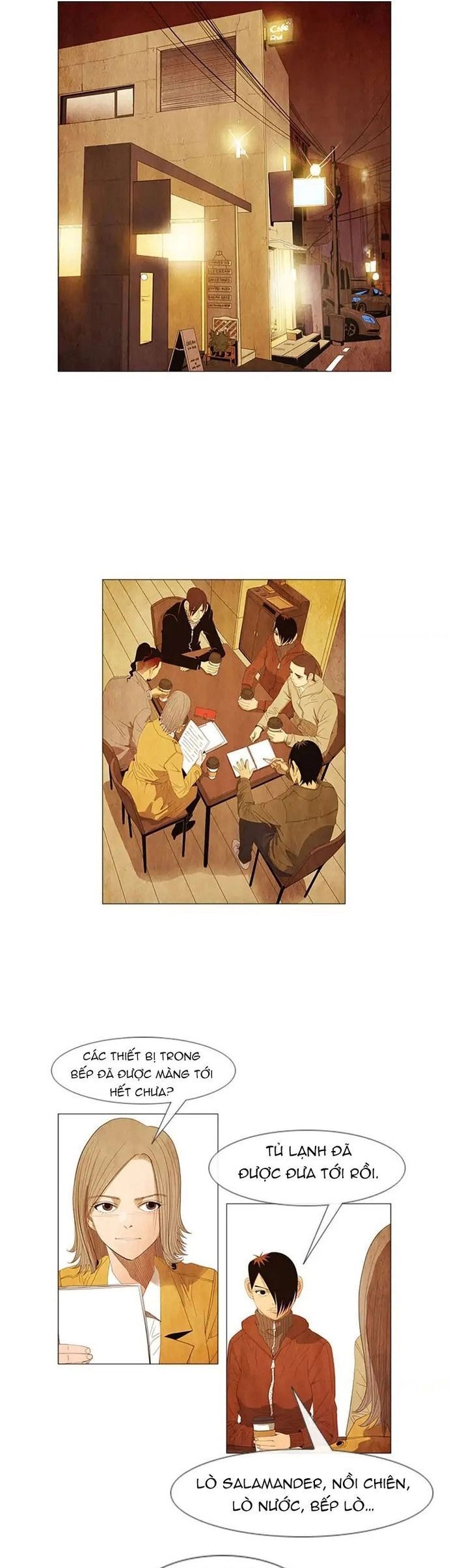 Ngôi Sao Ẩm Thực Michelin Star Chapter 80 - 11