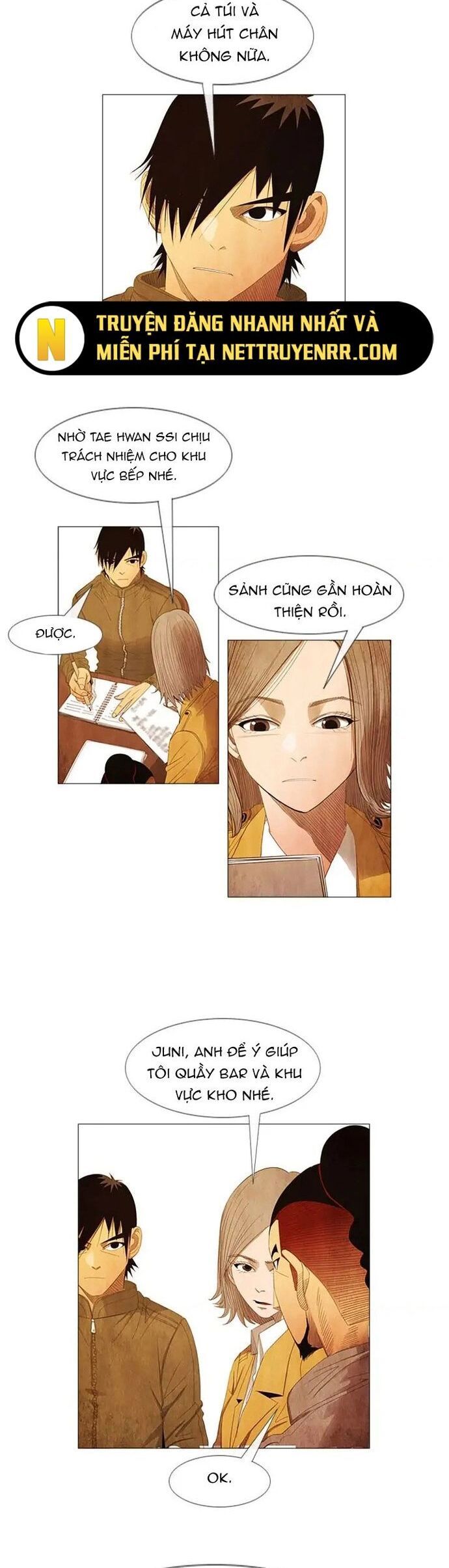 Ngôi Sao Ẩm Thực Michelin Star Chapter 80 - 12