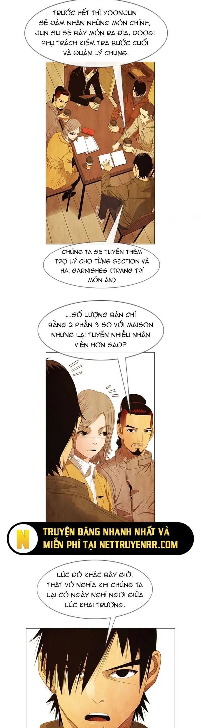 Ngôi Sao Ẩm Thực Michelin Star Chapter 80 - 13