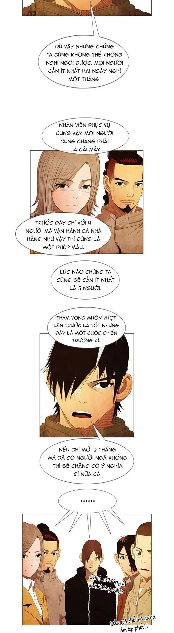 Ngôi Sao Ẩm Thực Michelin Star Chapter 80 - 14