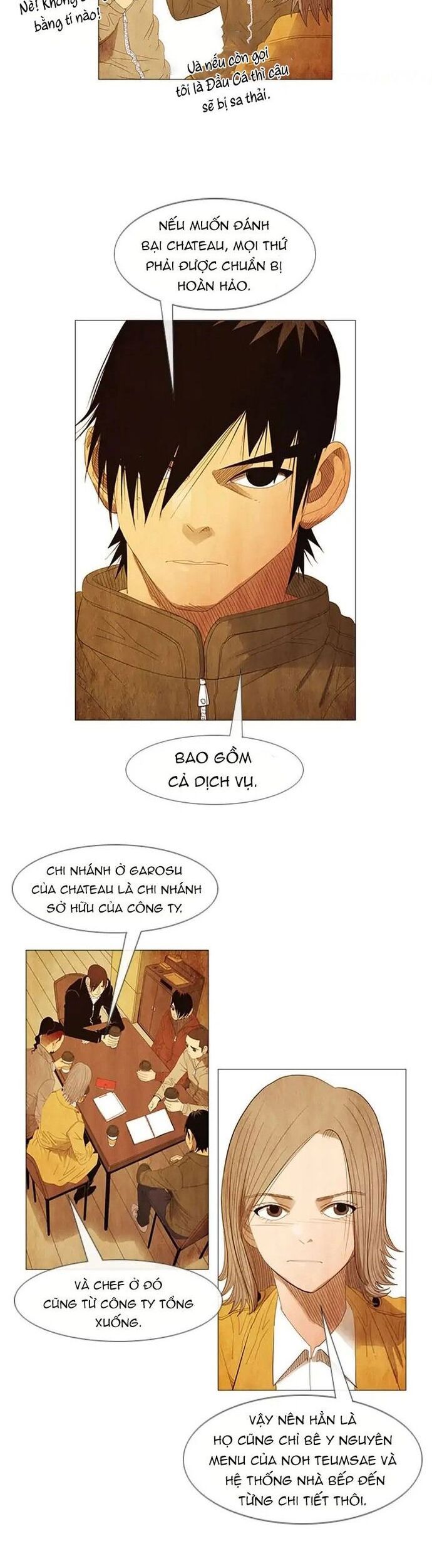 Ngôi Sao Ẩm Thực Michelin Star Chapter 80 - 16