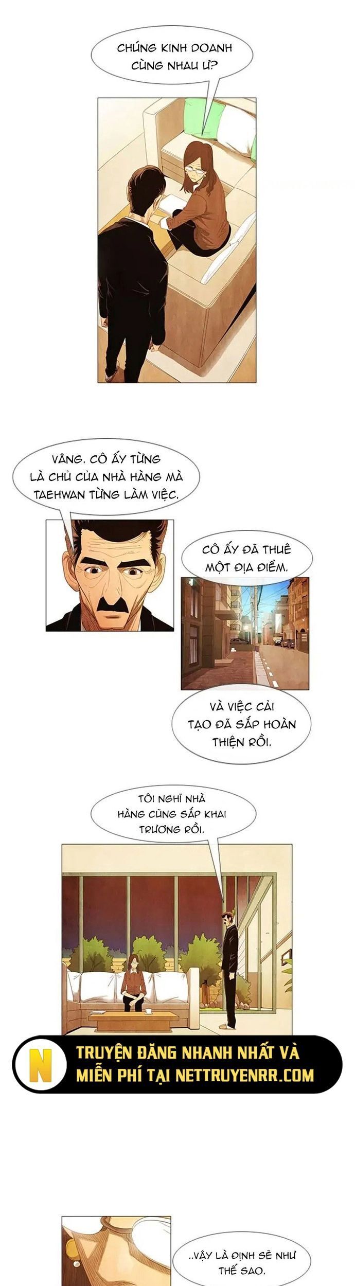 Ngôi Sao Ẩm Thực Michelin Star Chapter 80 - 5