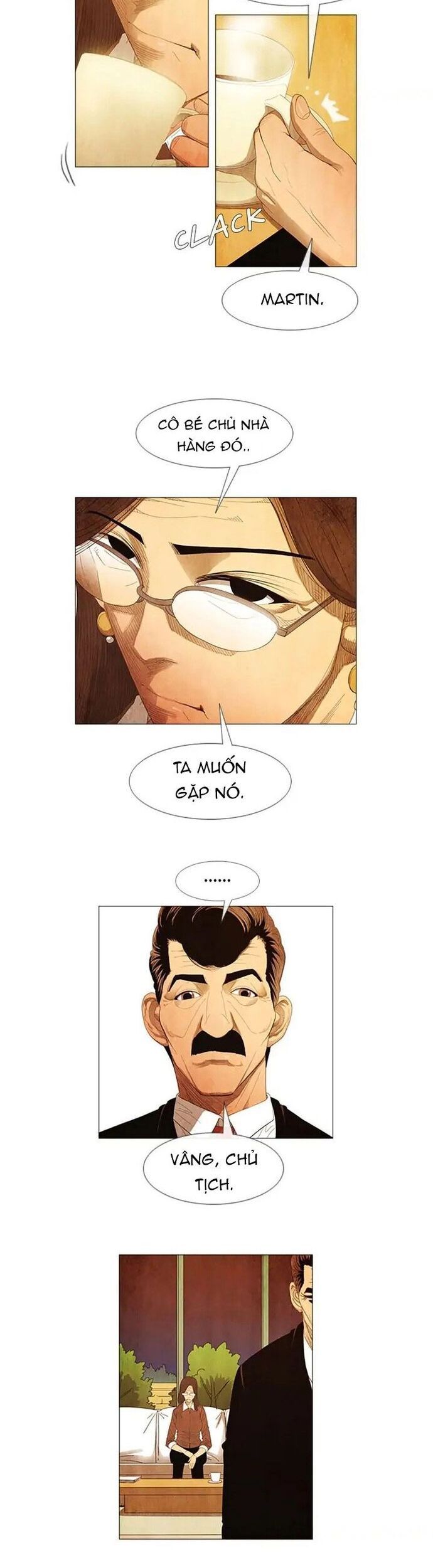 Ngôi Sao Ẩm Thực Michelin Star Chapter 80 - 6