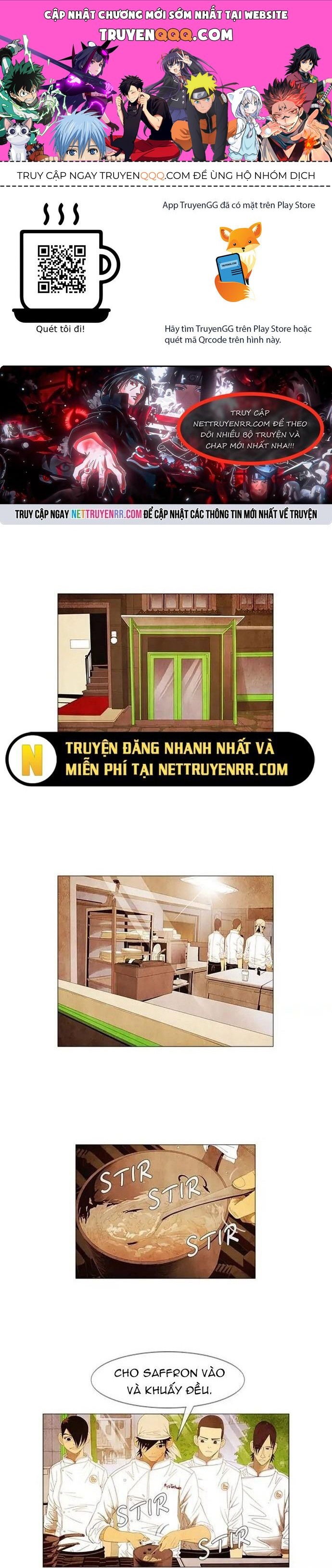 Ngôi Sao Ẩm Thực Michelin Star Chapter 81 - 1