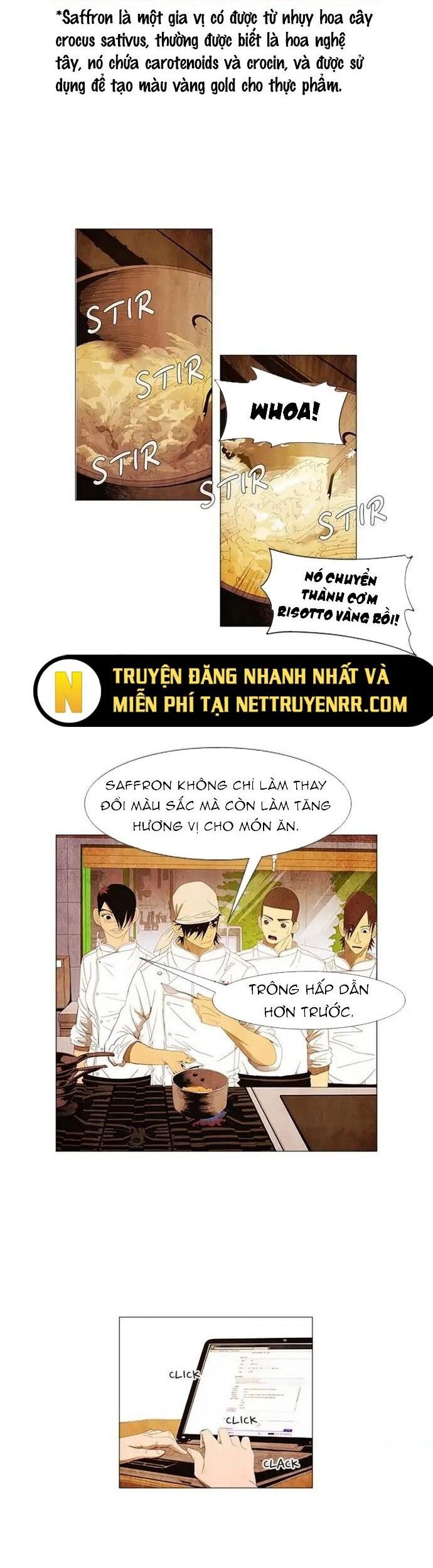 Ngôi Sao Ẩm Thực Michelin Star Chapter 81 - 2