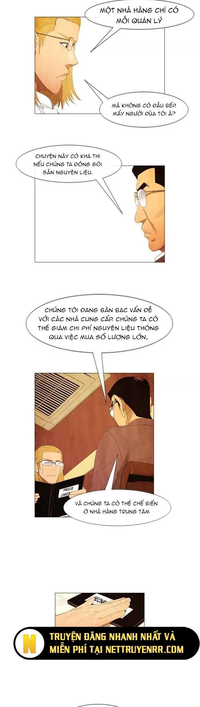 Ngôi Sao Ẩm Thực Michelin Star Chapter 81 - 11