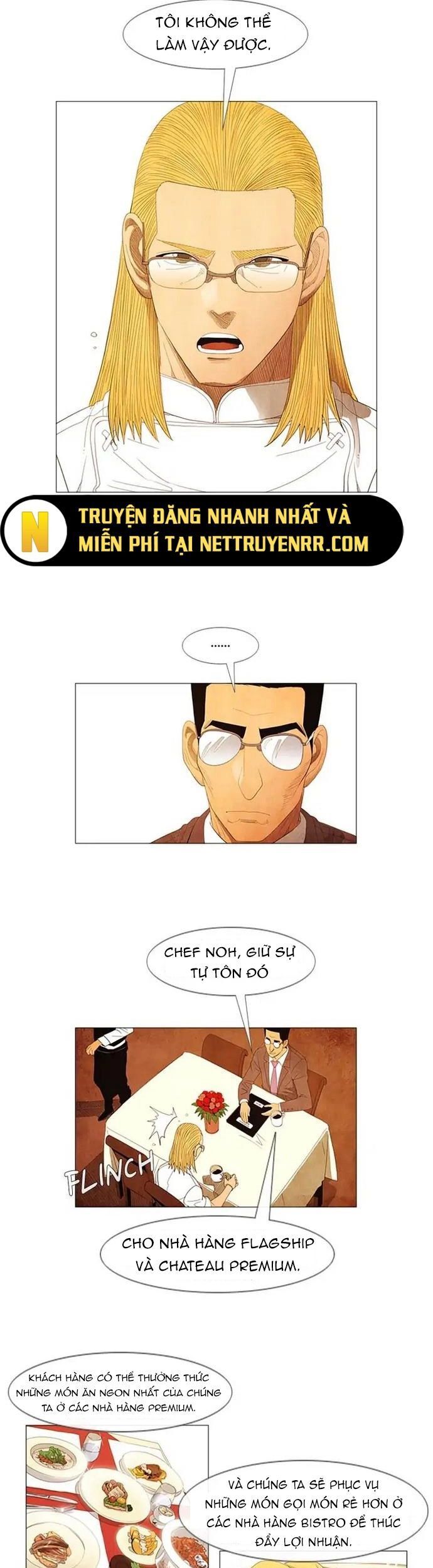 Ngôi Sao Ẩm Thực Michelin Star Chapter 81 - 13