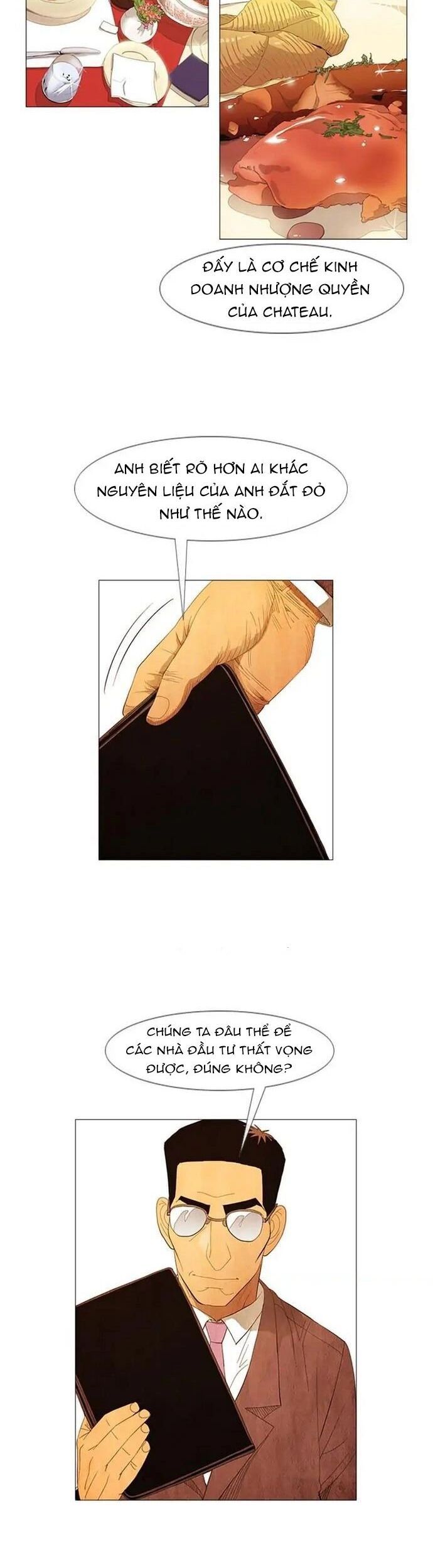 Ngôi Sao Ẩm Thực Michelin Star Chapter 81 - 14