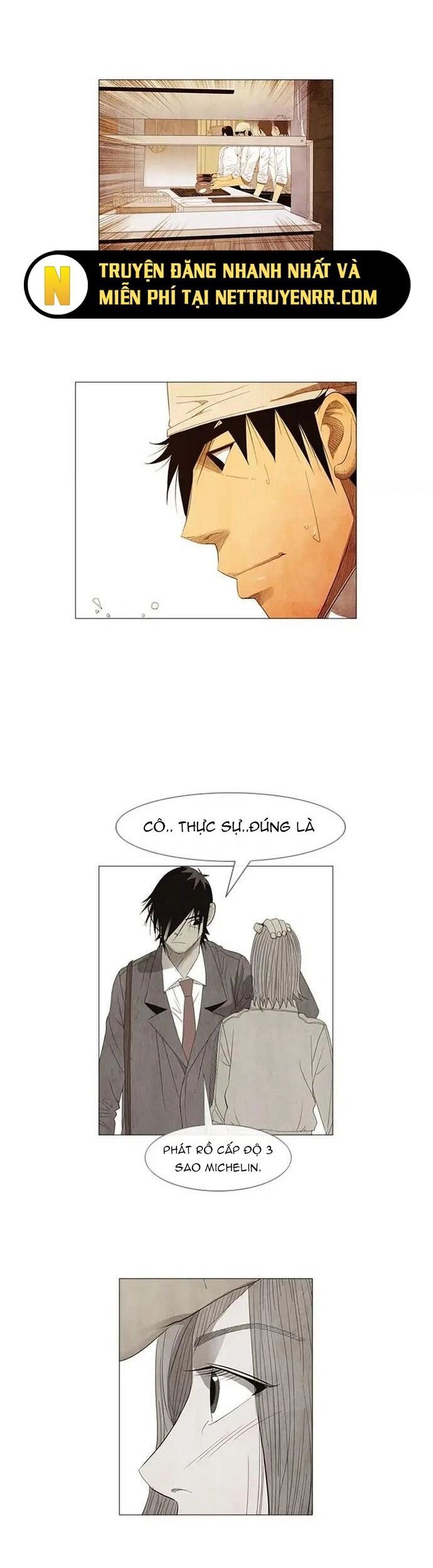 Ngôi Sao Ẩm Thực Michelin Star Chapter 81 - 4