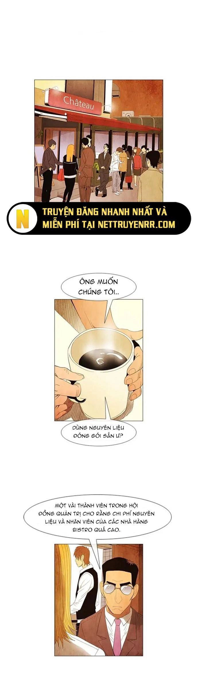 Ngôi Sao Ẩm Thực Michelin Star Chapter 81 - 9