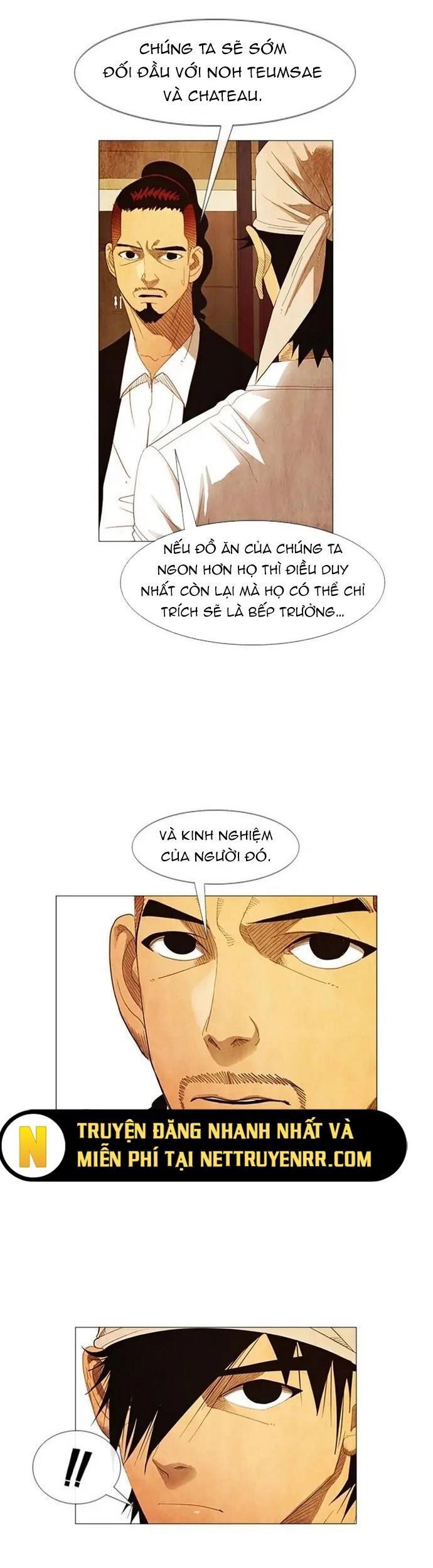 Ngôi Sao Ẩm Thực Michelin Star Chapter 82 - 11
