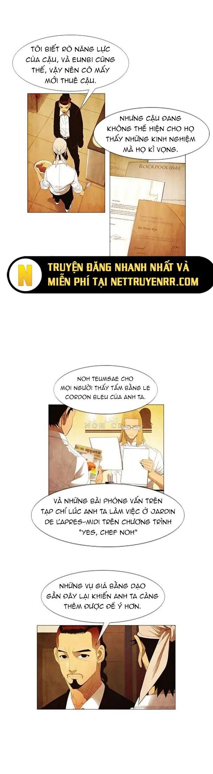 Ngôi Sao Ẩm Thực Michelin Star Chapter 82 - 12