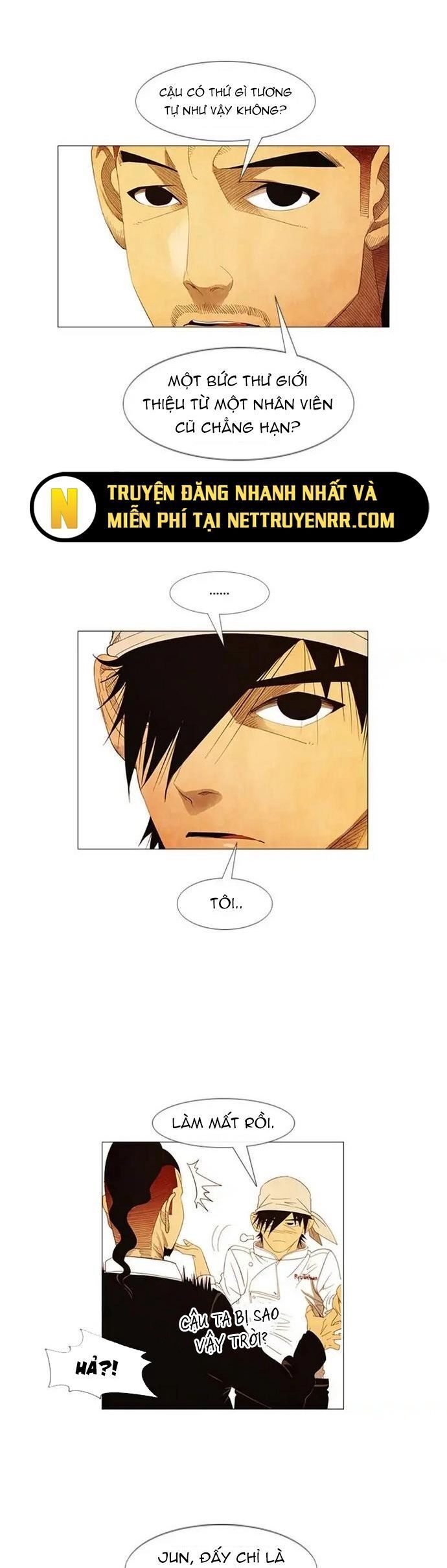 Ngôi Sao Ẩm Thực Michelin Star Chapter 82 - 13