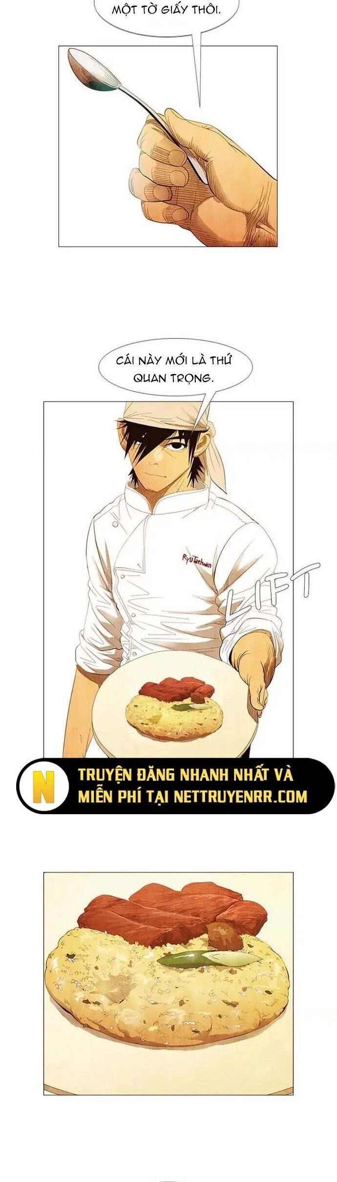 Ngôi Sao Ẩm Thực Michelin Star Chapter 82 - 14