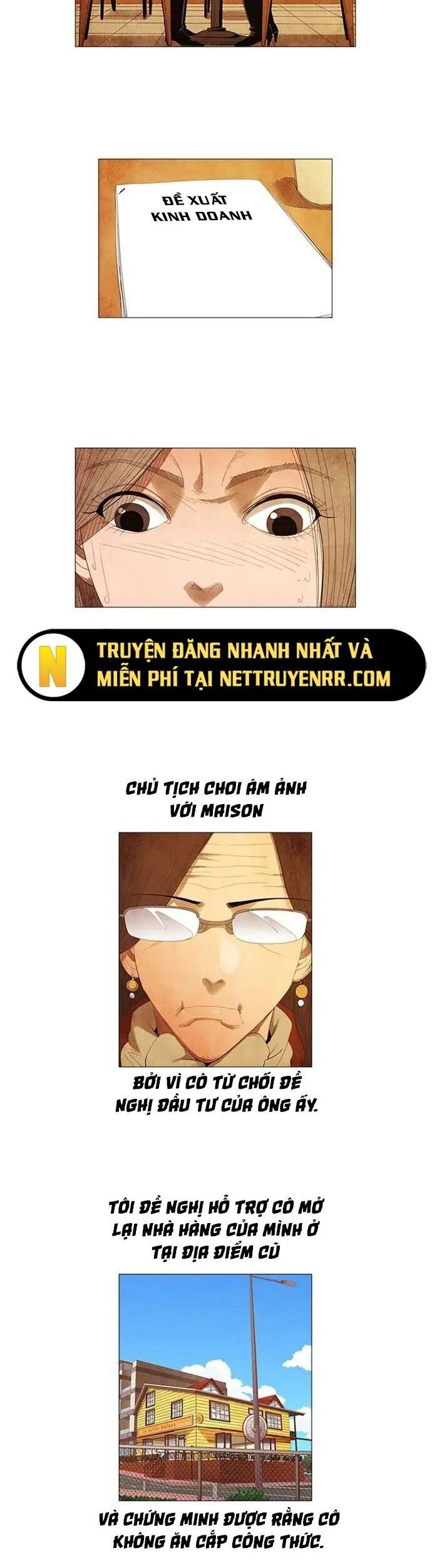 Ngôi Sao Ẩm Thực Michelin Star Chapter 82 - 16