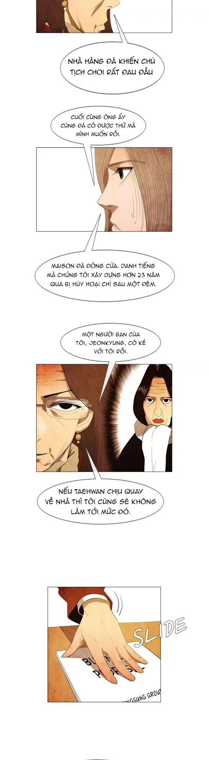 Ngôi Sao Ẩm Thực Michelin Star Chapter 82 - 4