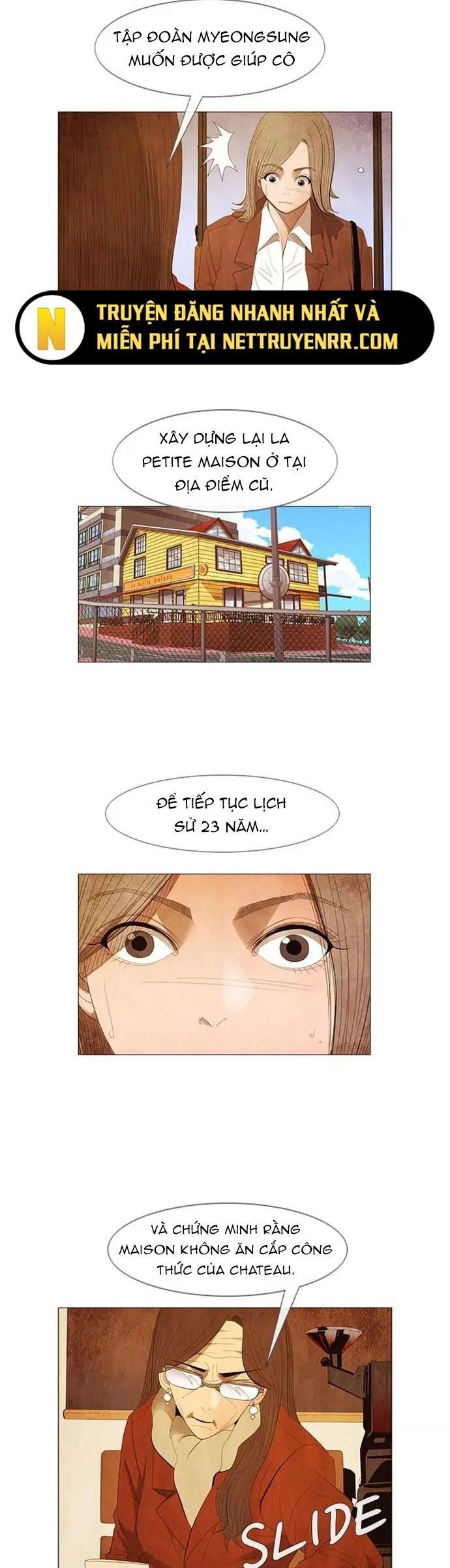 Ngôi Sao Ẩm Thực Michelin Star Chapter 82 - 5