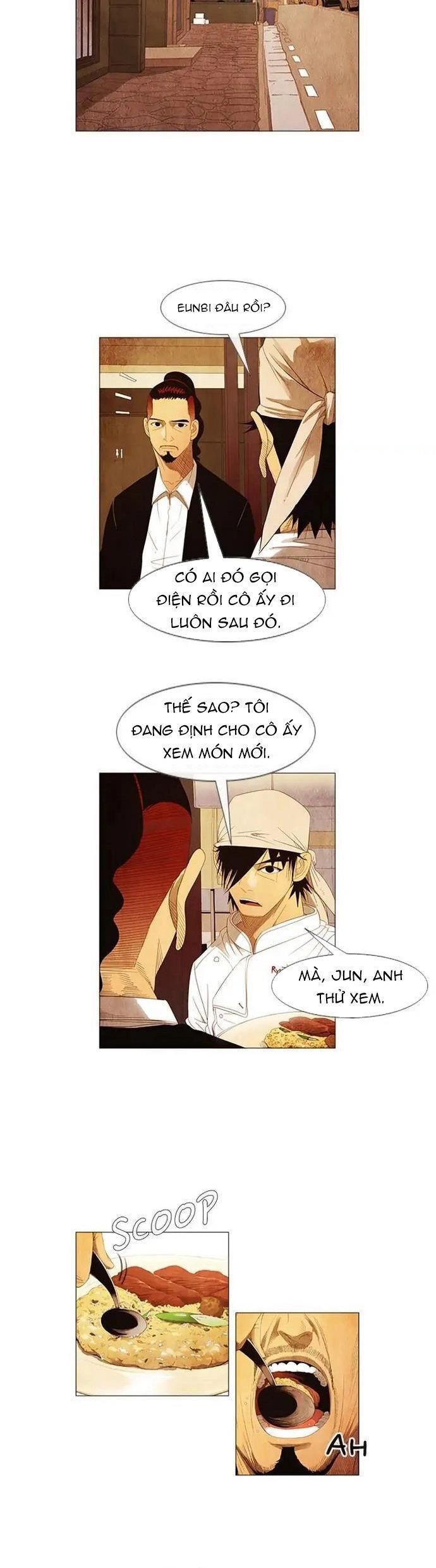 Ngôi Sao Ẩm Thực Michelin Star Chapter 82 - 8