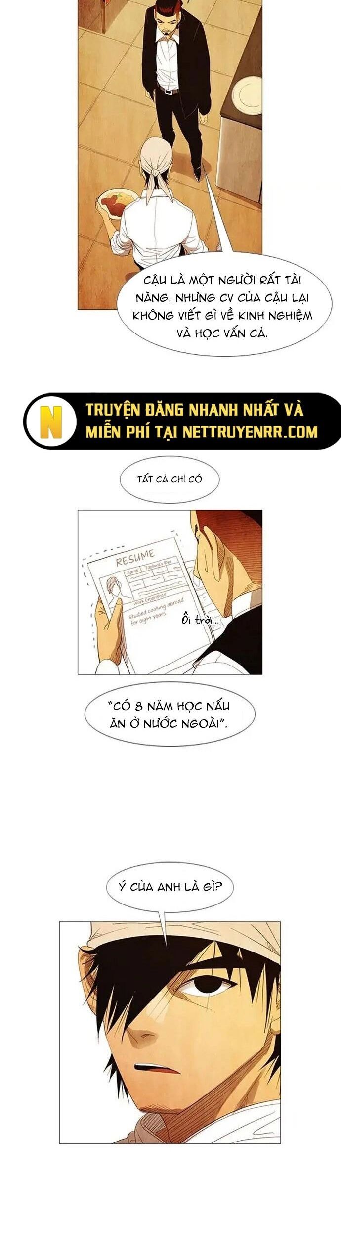Ngôi Sao Ẩm Thực Michelin Star Chapter 82 - 10