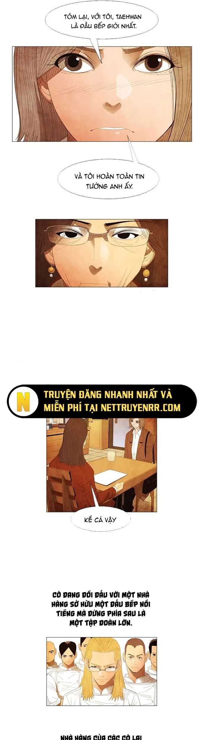 Ngôi Sao Ẩm Thực Michelin Star Chapter 83 - 15
