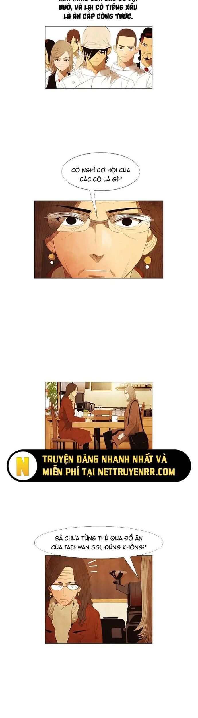 Ngôi Sao Ẩm Thực Michelin Star Chapter 83 - 16