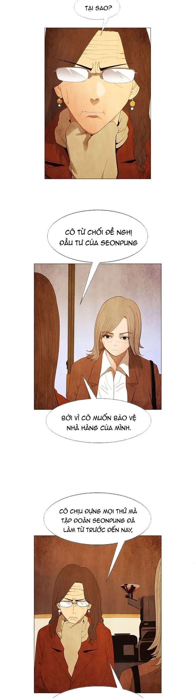 Ngôi Sao Ẩm Thực Michelin Star Chapter 83 - 3