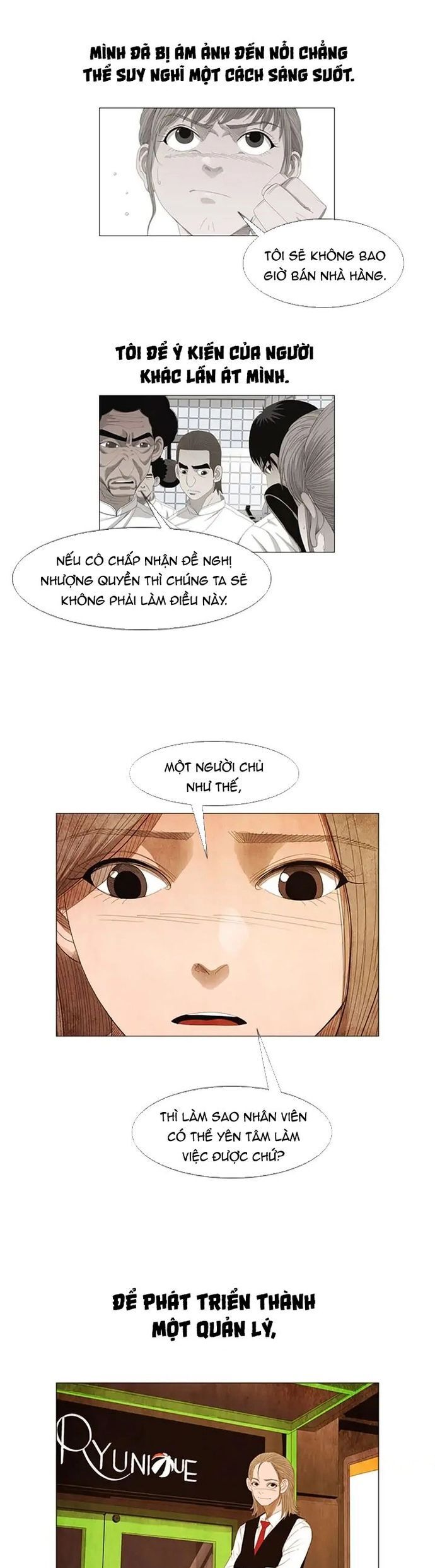 Ngôi Sao Ẩm Thực Michelin Star Chapter 83 - 7