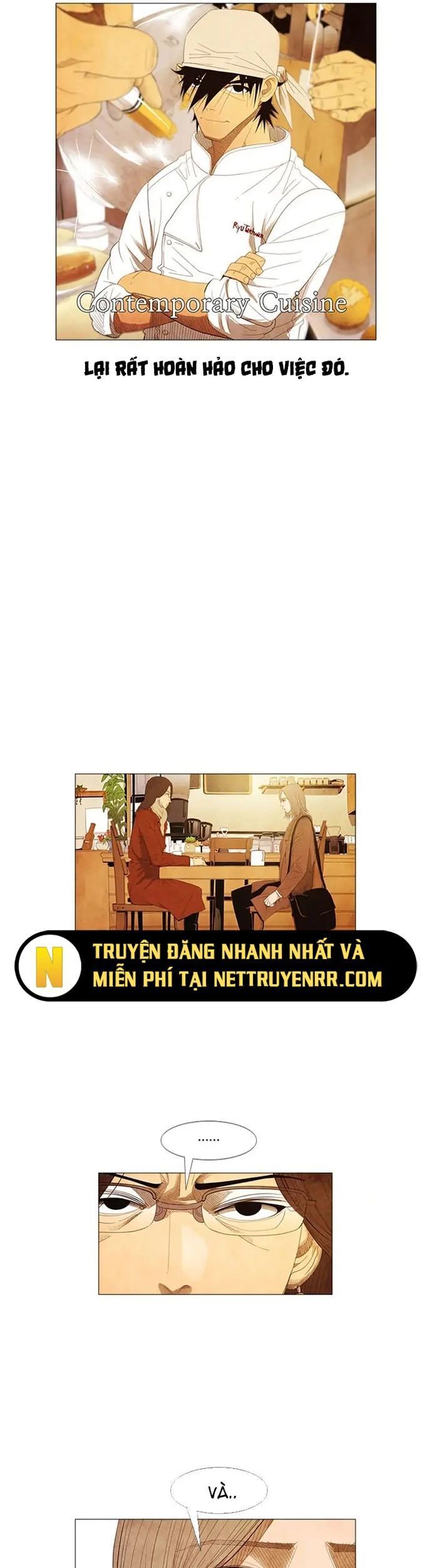 Ngôi Sao Ẩm Thực Michelin Star Chapter 83 - 9