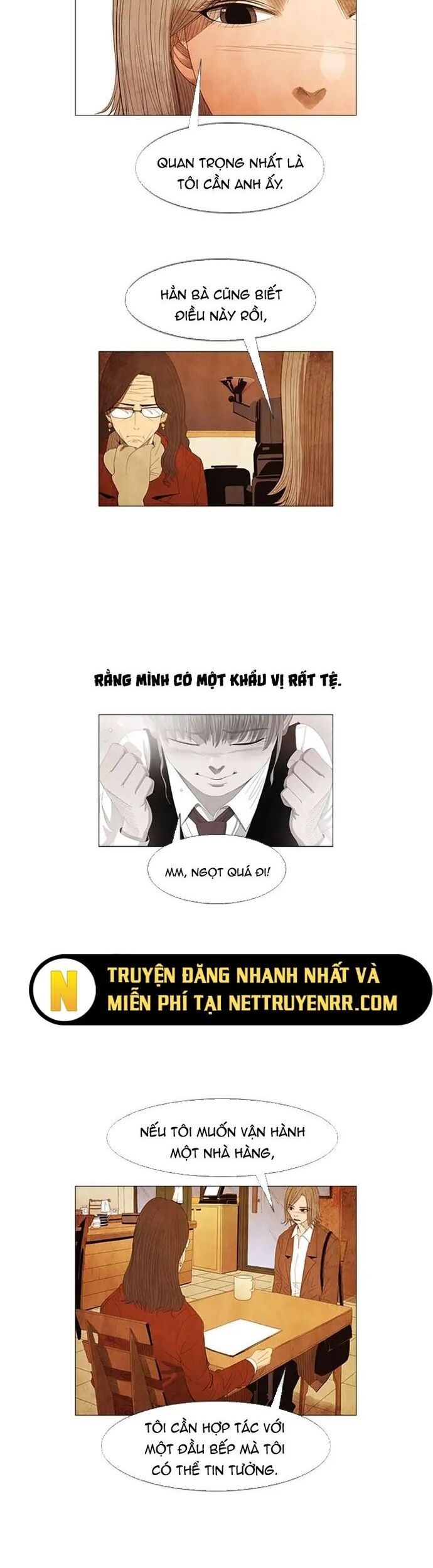 Ngôi Sao Ẩm Thực Michelin Star Chapter 83 - 10