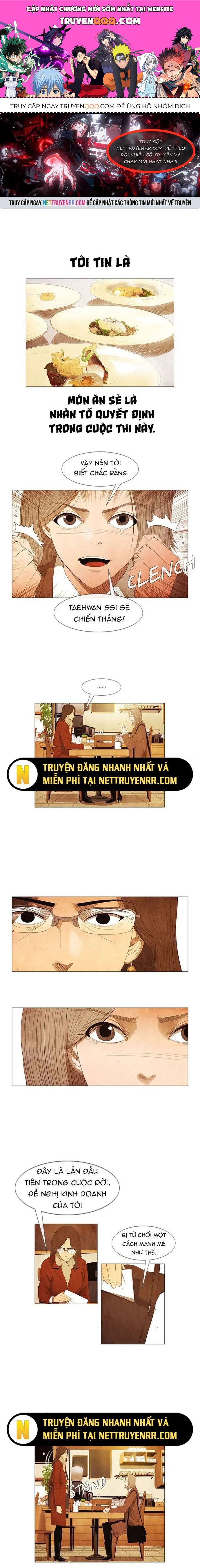 Ngôi Sao Ẩm Thực Michelin Star Chapter 84 - 1