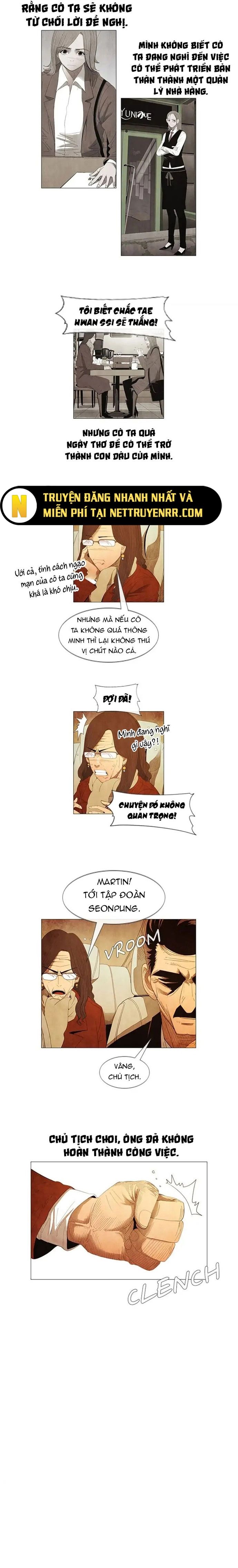 Ngôi Sao Ẩm Thực Michelin Star Chapter 84 - 4