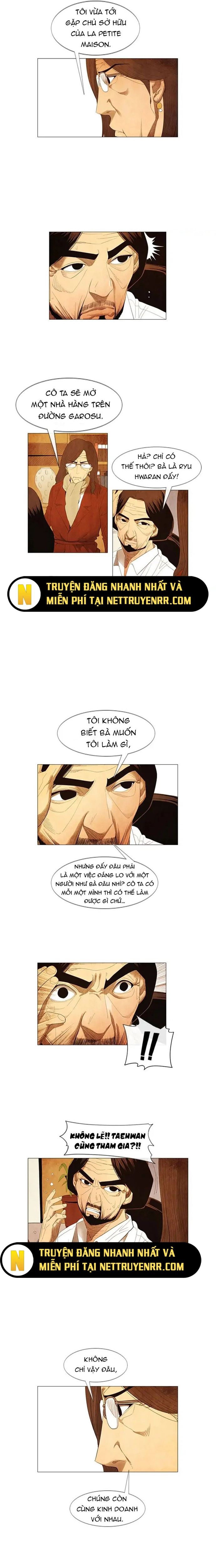 Ngôi Sao Ẩm Thực Michelin Star Chapter 84 - 6