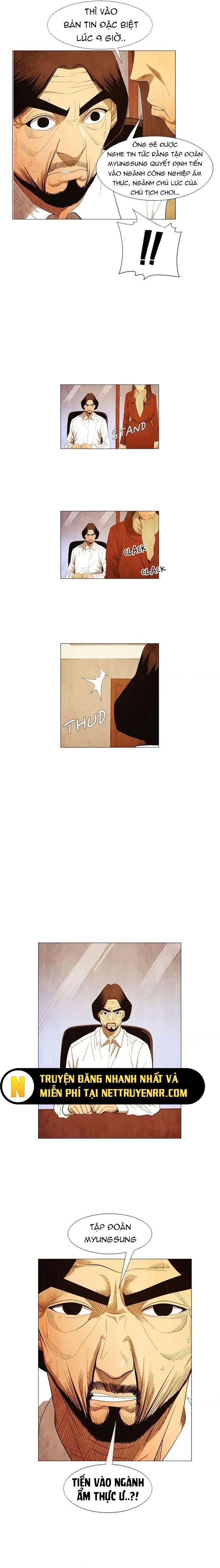 Ngôi Sao Ẩm Thực Michelin Star Chapter 84 - 8